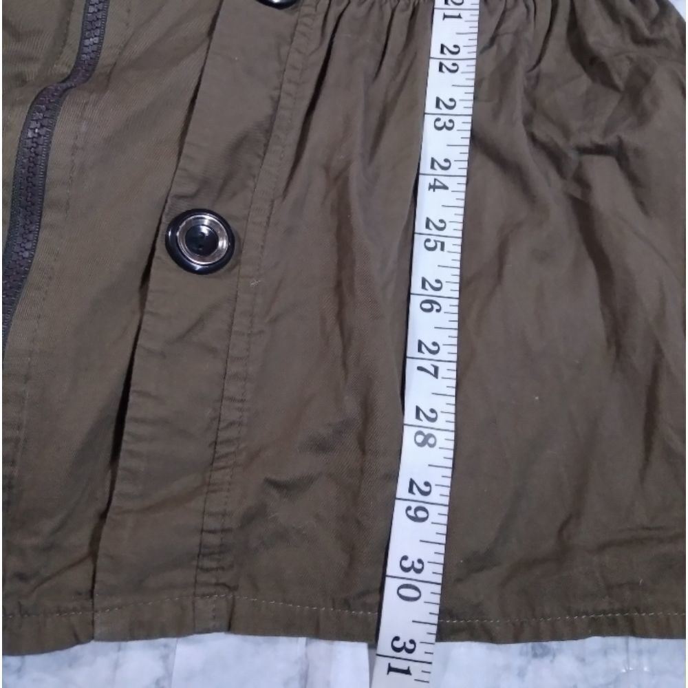 Utility full zip front tunic M - Picture 5 of 7